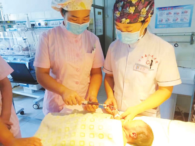 绵竹市妇婴监护型护送